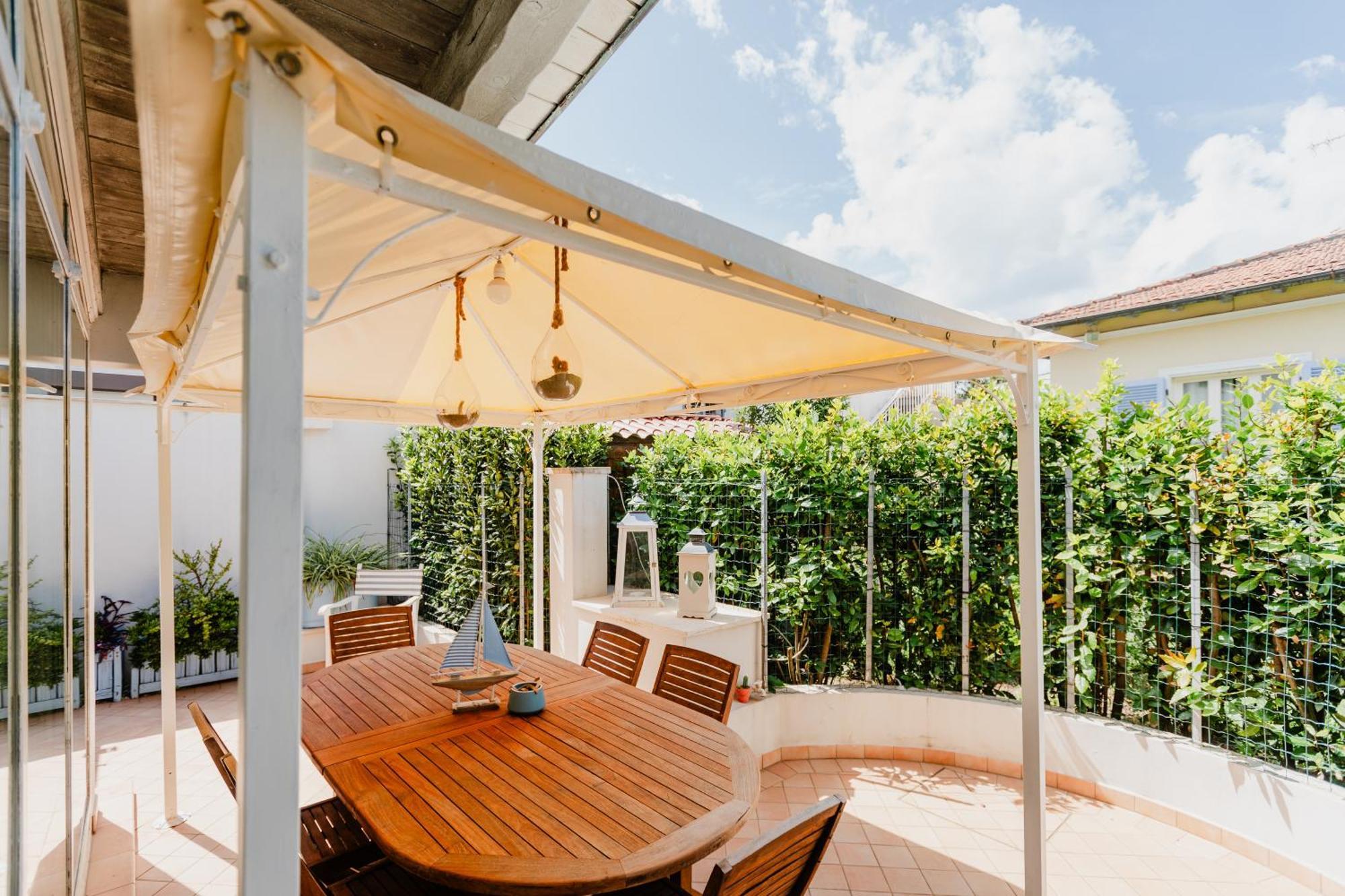 Maison Ciri Villa Forte dei Marmi Exterior photo